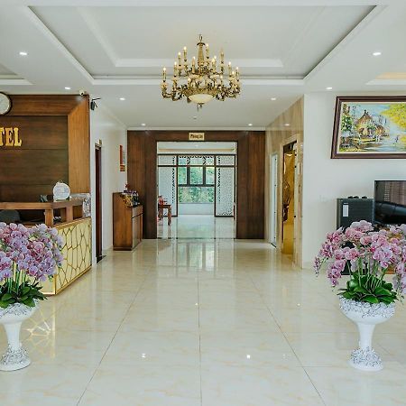 Ngan Ha Hotel Tam Ðảo Kültér fotó