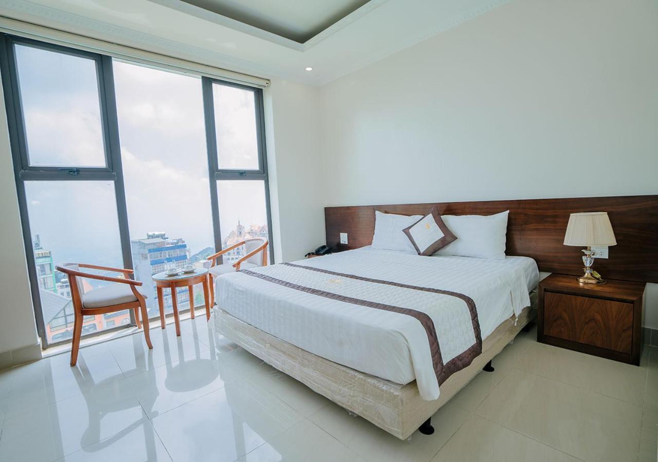 Ngan Ha Hotel Tam Ðảo Kültér fotó